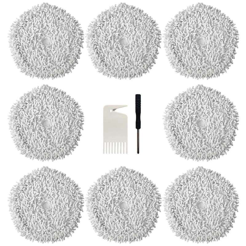 Replacement Parts Kit for Xiaomi Dreame W10 / W10 Pro Robot Vacuum