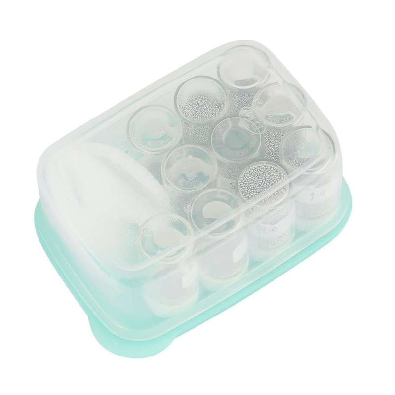 90mm Bga Reballing Station Bga Reball Kit Magnetism Lock 10pcs