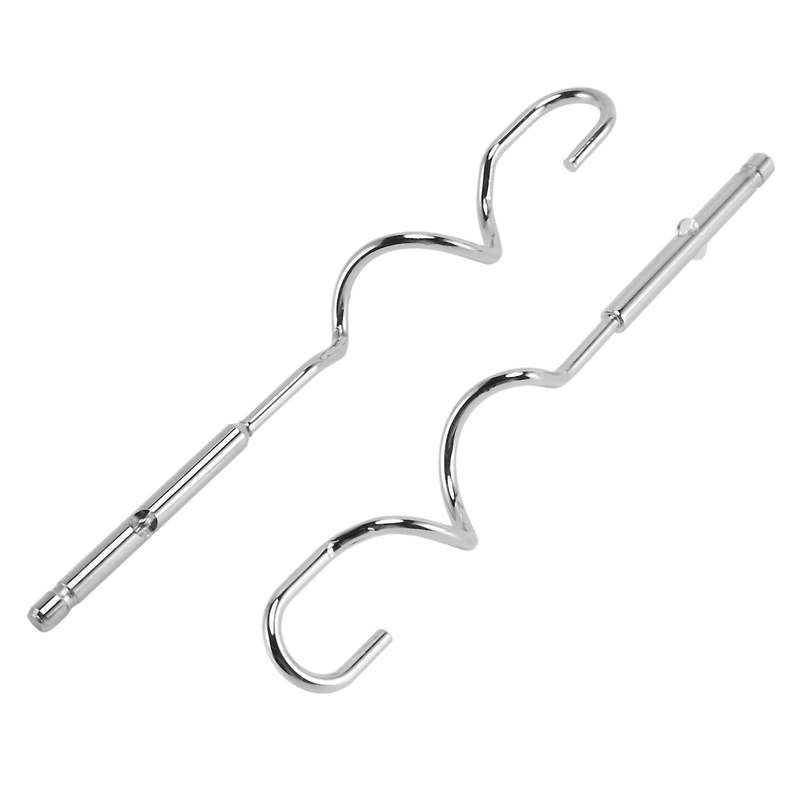 Electric Hand Mixer 7-speed Handheld Kitchen Egg Sticks Dough Hooks