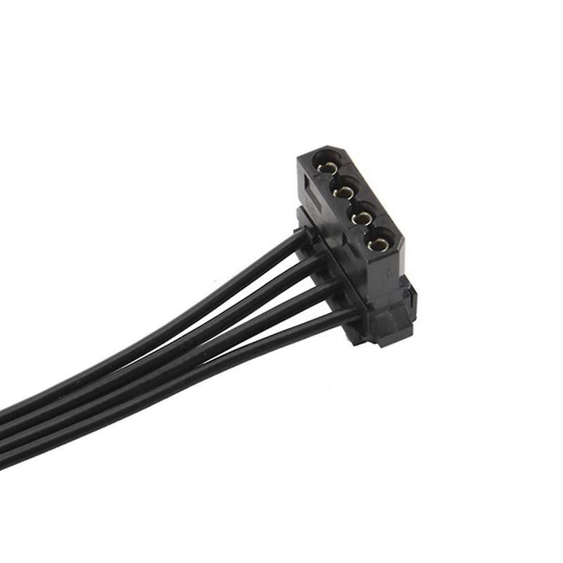 8 Pin 1 to 3 Port Ide Driver Power Supply Cable for Cougar Cmx1200