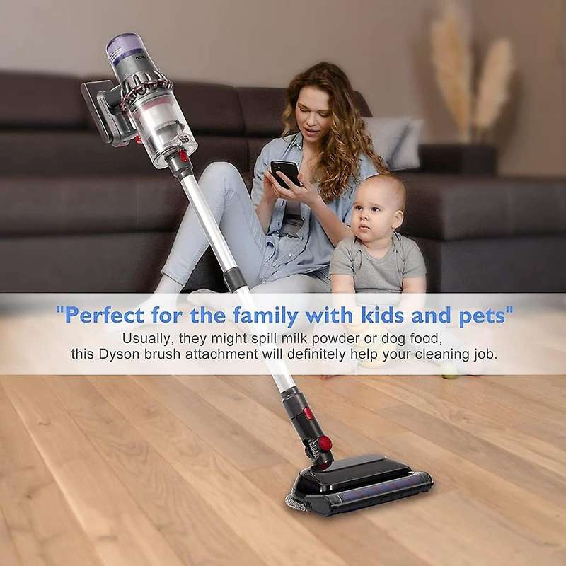 Mopping Attachment for Dyson V7 V8 V10 V11 V15 Vacuum Cleaner