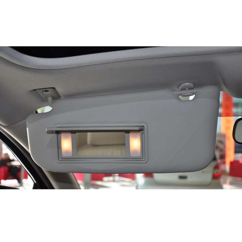 Car Interior Sunvisor Sun Shade for Nissan Qashqai 2008-2015 Left