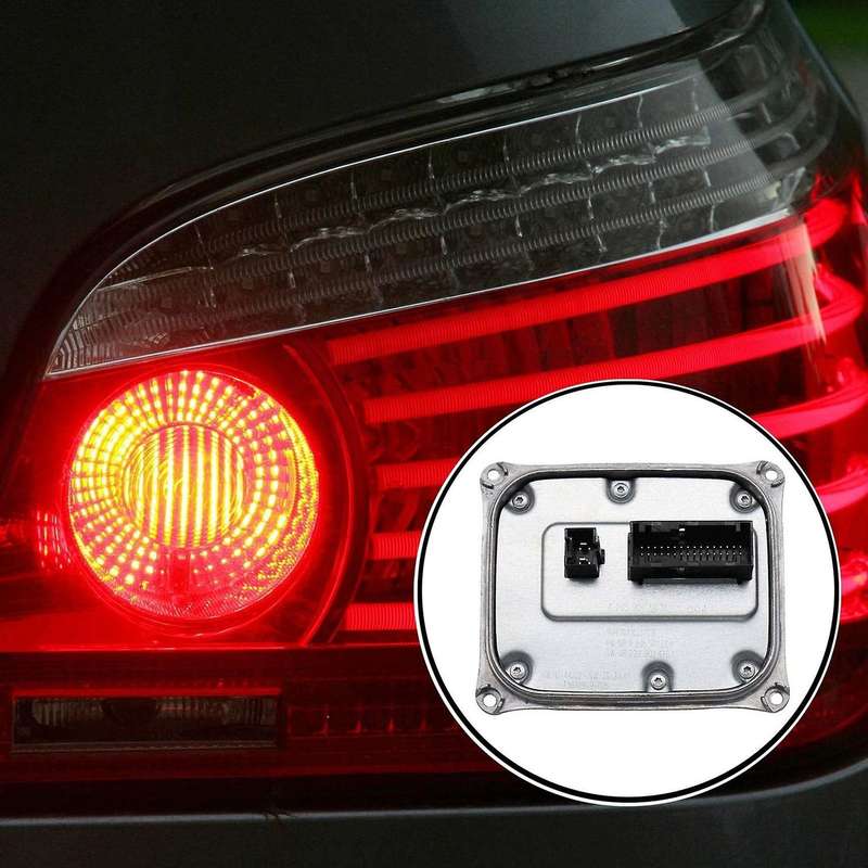 Led Headlight Drive Module Control Unit Ballast for Mercedes W205 S63