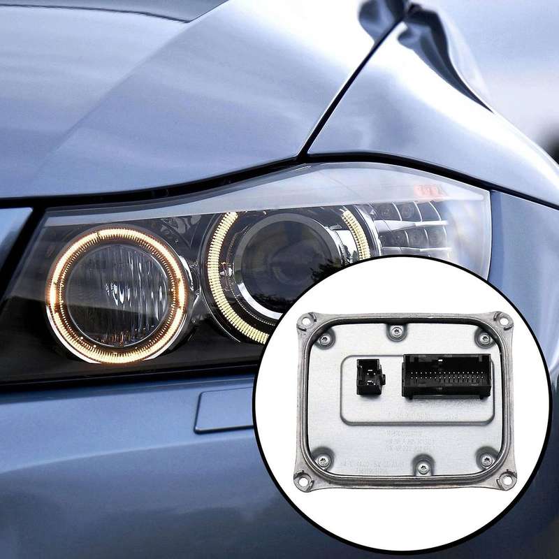 Led Headlight Drive Module Control Unit Ballast for Mercedes W205 S63