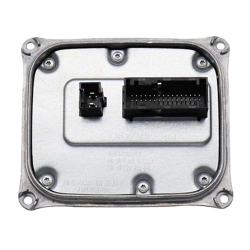 Led Headlight Drive Module Control Unit Ballast for Mercedes W205 S63