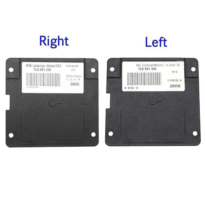 Car Afs Leistungs Cornering Light Control Module Headlight Ballast