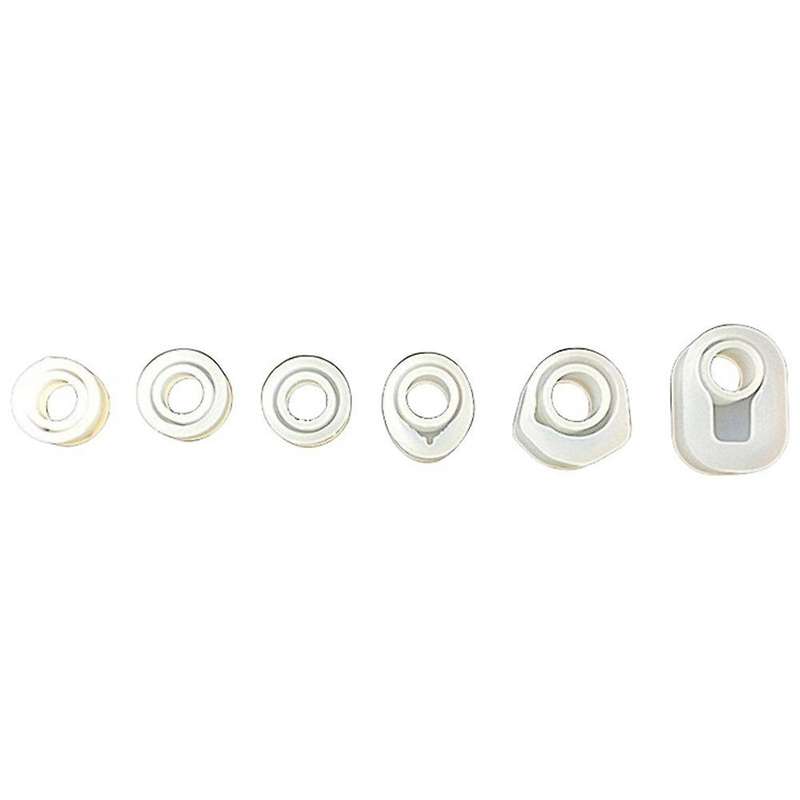 Diy Resin Ring Mold,silicone Molds for Hole Rings Mold Handmade Diy