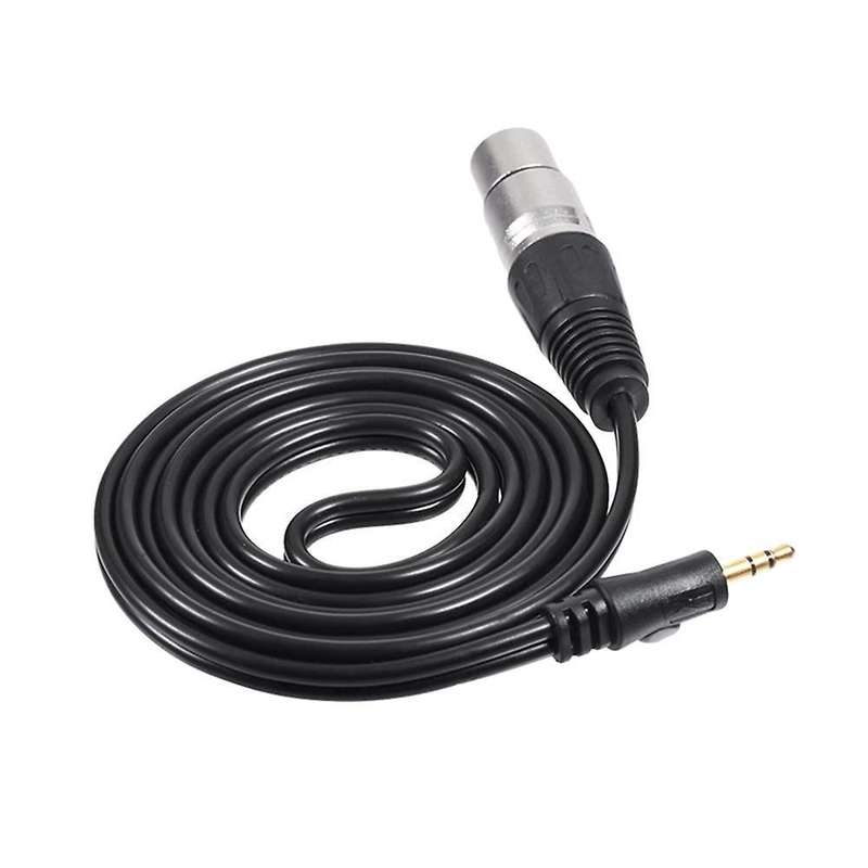 3.5 to Xlr Female Microphone Cable Sound Card Microphone Audio Cable