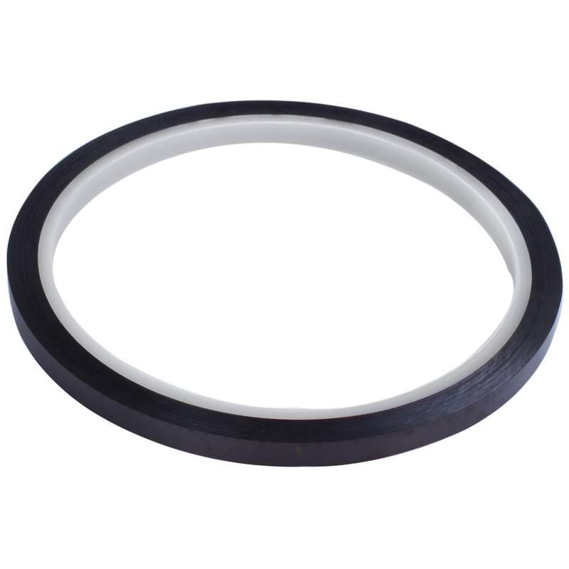 6 Rolls 33m*5mm Dye Sublimation Heat Resistant Adhesive Tape