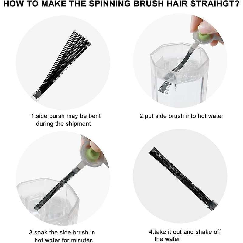 Sweep Brush Side Brush for Lefant T700 M501 M200 M201 Vacuum Cleaner