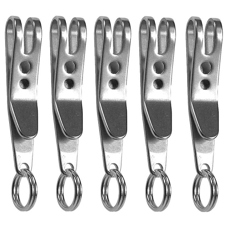 Multi-purpose Clip Keychains Suspension Clip Tool