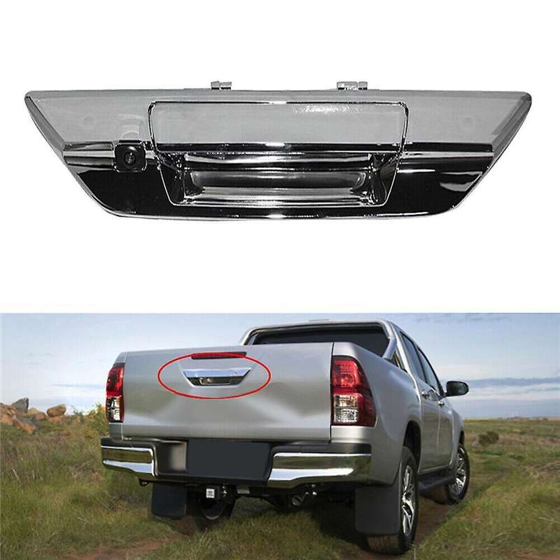 Car Rearview Camera Night Vision for Hilux Revo Vigo Invincible 15-19