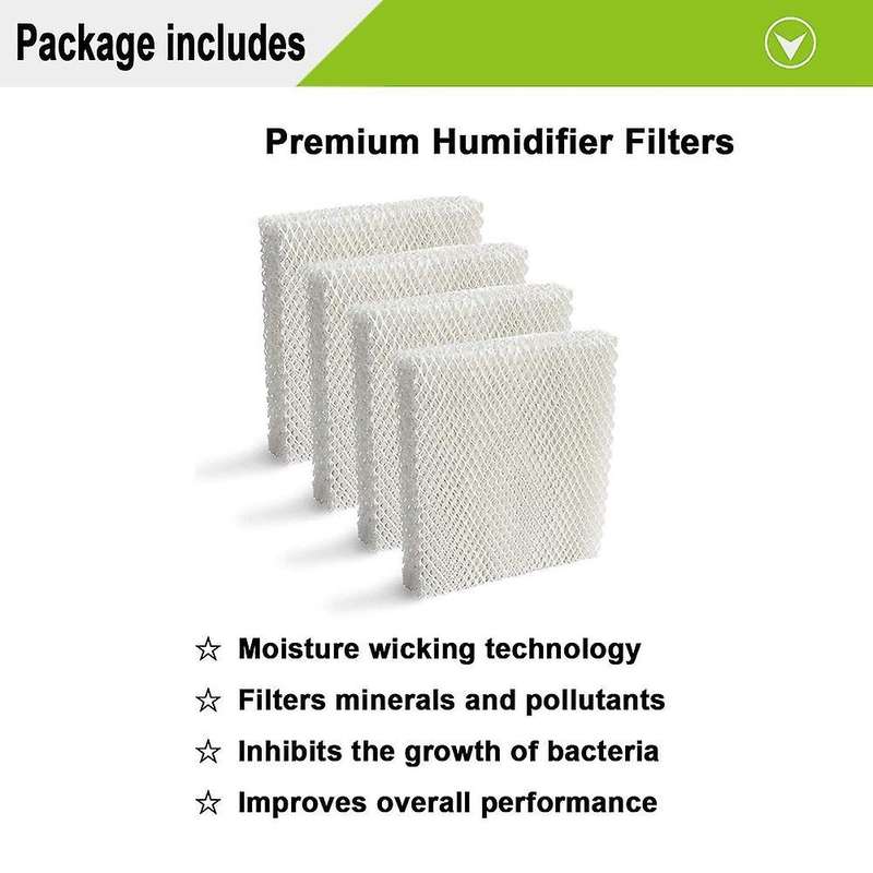 1pcs Hft600 Humidifier Wicking Filters for Honeywell Tower Hev615