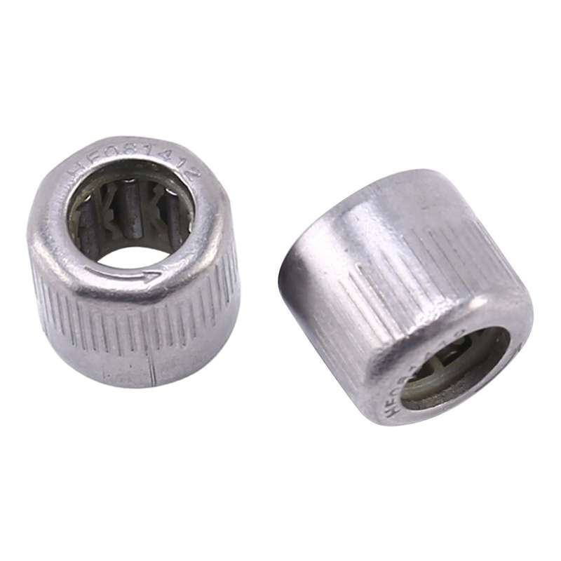 10pcs One Way Needle Roller Steel Bearing Outer One-way for Industry