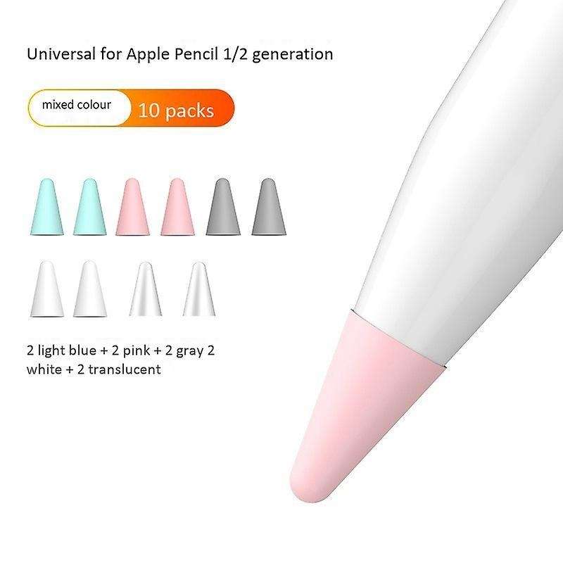 Protective Cover for Apple Pencil 1st 2nd Touchscreen As Shown