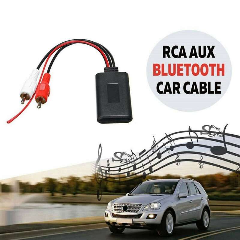 14pcs Car Radio Wireless Bluetooth Receiver Module Aux Adapter