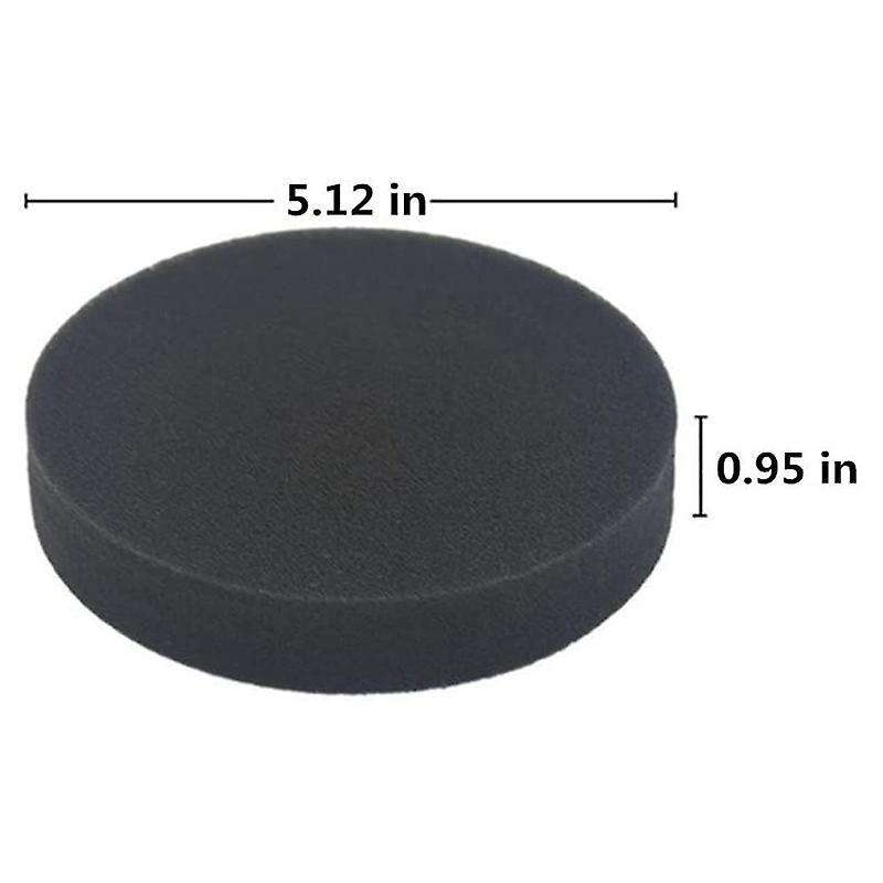 3 Pack Vacuum Filter for Bissell Powerforce Helix, Powerglide Vacuums