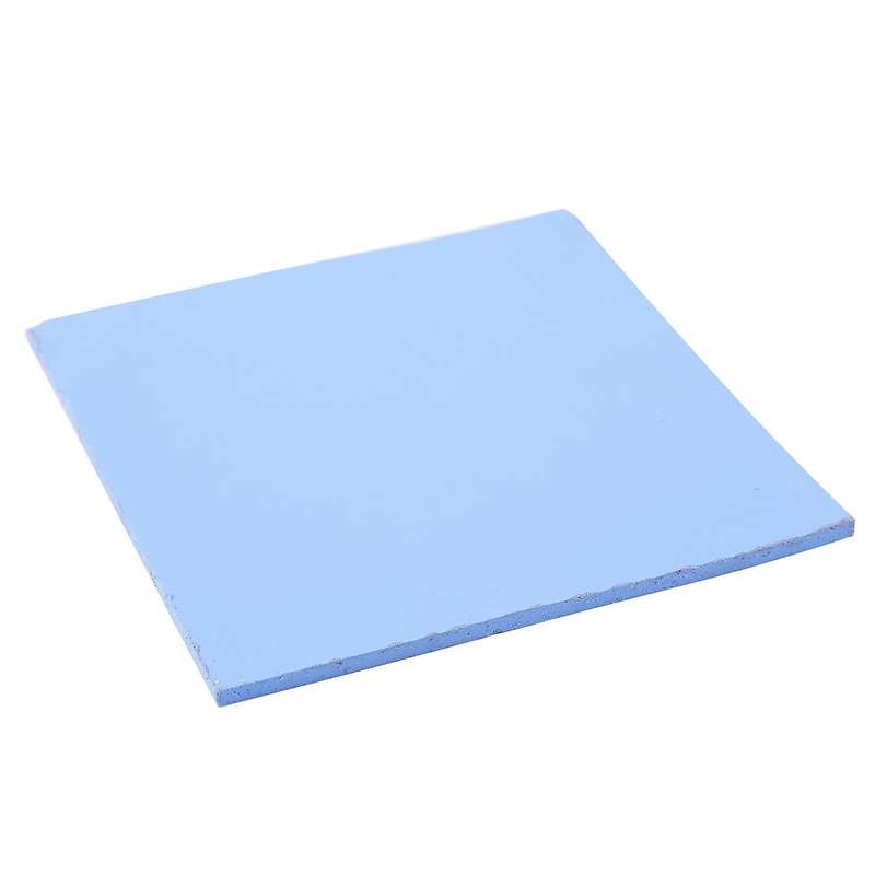 100mmx100mmx3mm Gpu Cpu Heatsink Cooling Silicone Thermal Pad