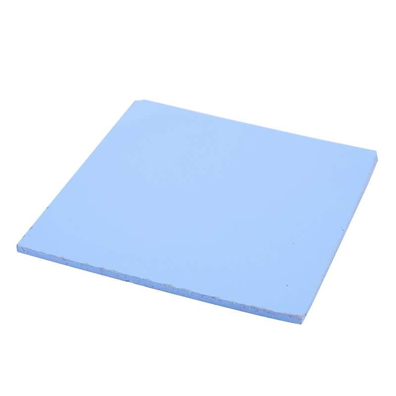 100mmx100mmx3mm Gpu Cpu Heatsink Cooling Silicone Thermal Pad