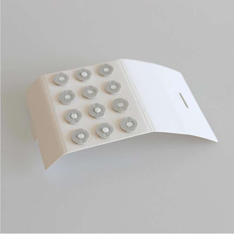 12pcs Water Tank Filter for Xiaomi S50 S51 Robot Vacuum Cleaner Spare