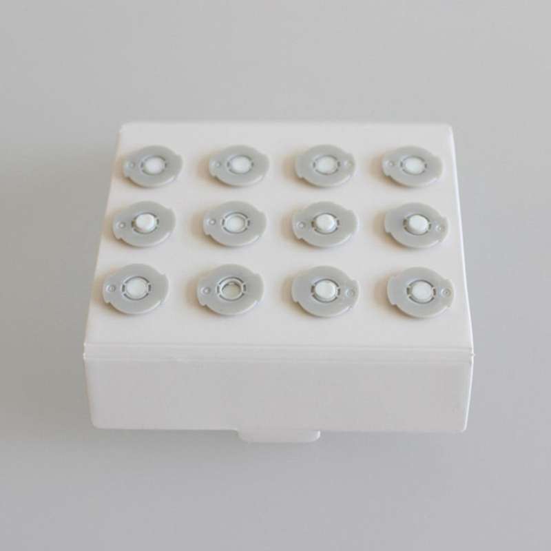 12pcs Water Tank Filter for Xiaomi S50 S51 Robot Vacuum Cleaner Spare