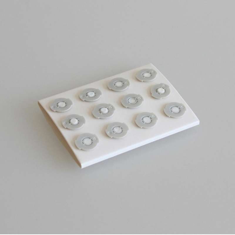 12pcs Water Tank Filter for Xiaomi S50 S51 Robot Vacuum Cleaner Spare