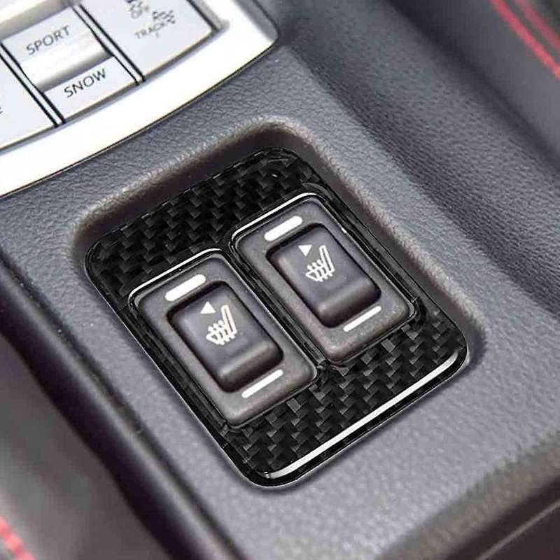 Seat Heating Button Switch Cover for Subaru Brz Toyota 86 2016-2020