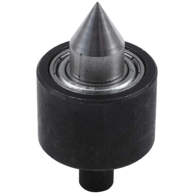 Live Center Head for Lathe Machine Revolving Centre Diy Accessories