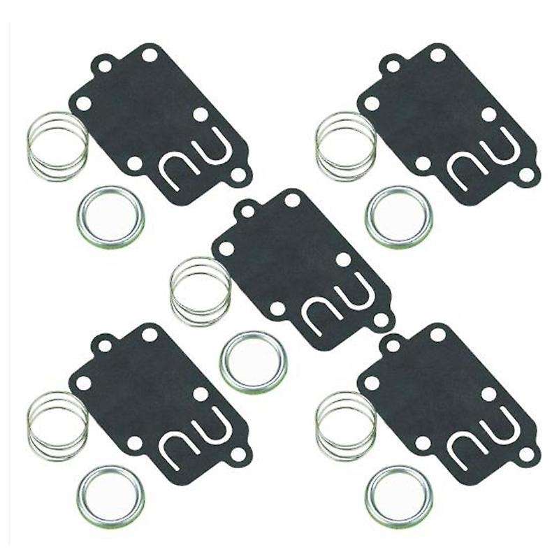 5 Set Carburetor Diaphragm for Briggs Stratton 270026 502 Parts
