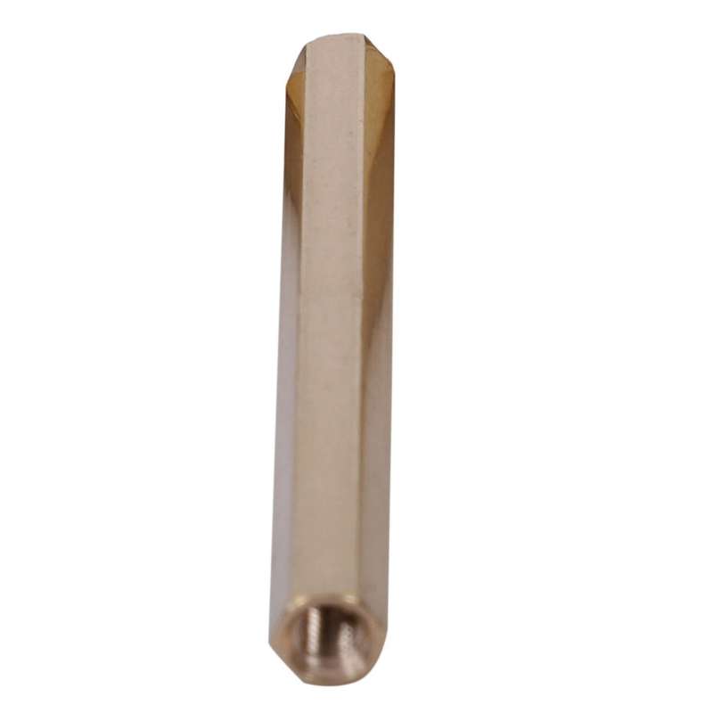 2x M3 X 50mm Female/female Thread Brass Hex Standoff Spacer 10pcs