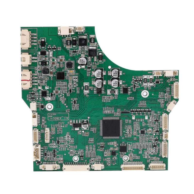 For 360 Sweeping Robot C50 Accessories Motherboard Vacuum Cleaner