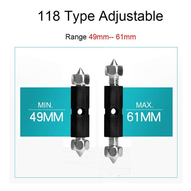 Socket Box Repairer Electric Box Support Rod 118 Type Switch