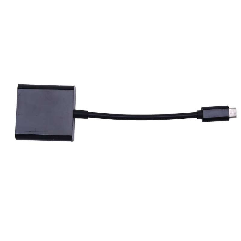Adapter 4k 30hz Type Female Cable Adapter Converter for New Macbook