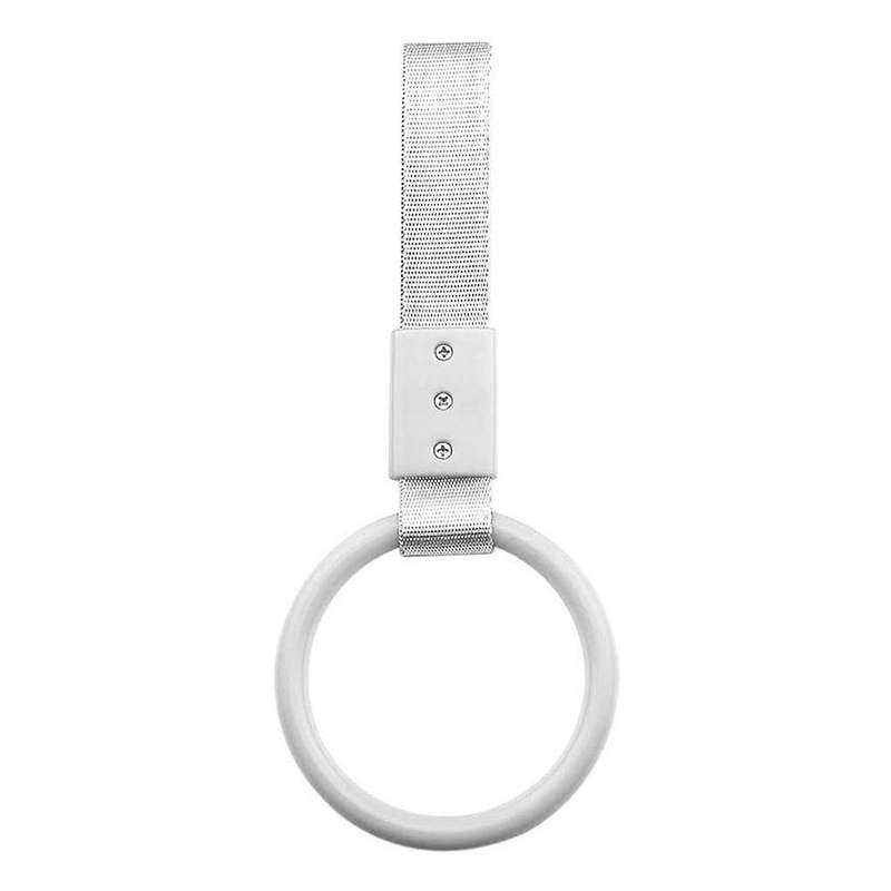 Ring Handle Strap Charm Round Jdm Tsurikawa Ring Subway Train Drift