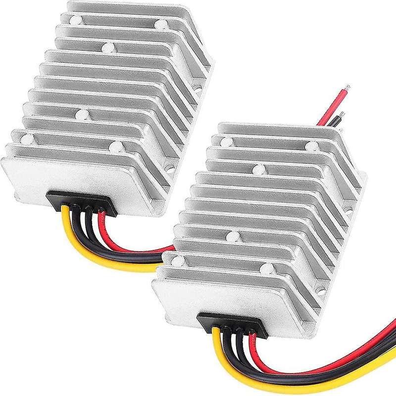 48v and 36v Step Down to 12v 30a 360w,voltage Regulator for Led Power
