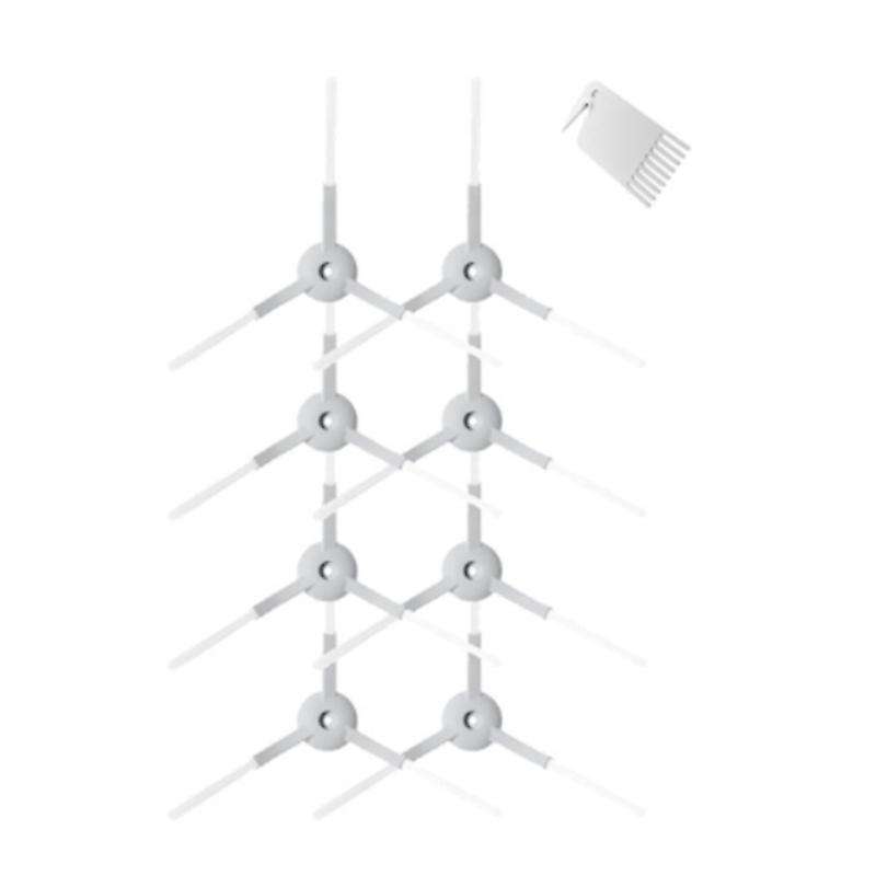 Side Brush Kits for Xiaomi Mijia G1/mjstg1/skv4136gl Mi Robot