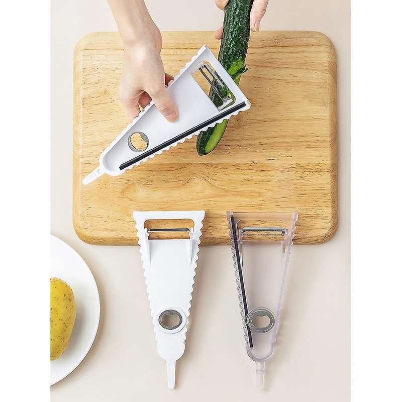 Multi-function Bottle Opener Jar Corkscrew Kitchen Tools Lid Off A