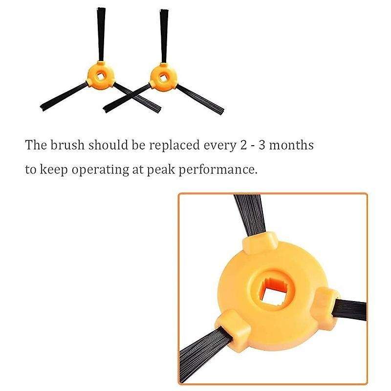 For Ecovacs Deebot - N79s N79 Deebot 500 Vacuum Cleaner Accessories