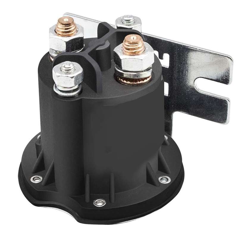 2x 48v Solenoid Relay for E-z-go Txt 2008 & Up Golf Carts 612711