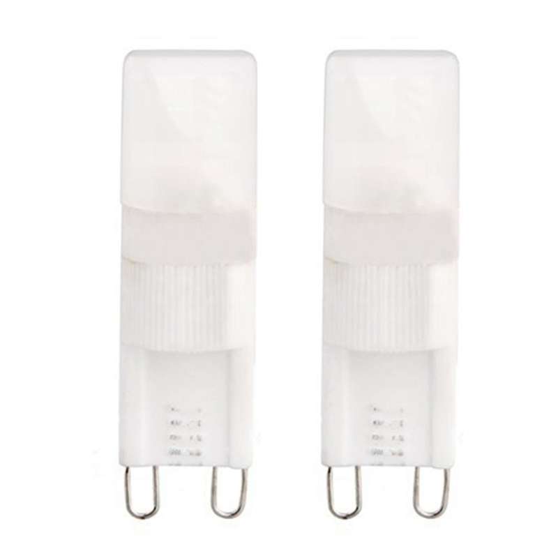 G9 Warmweiss Led Birne Lampe Spotlicht High Power 1w Ac 220-240v Hot