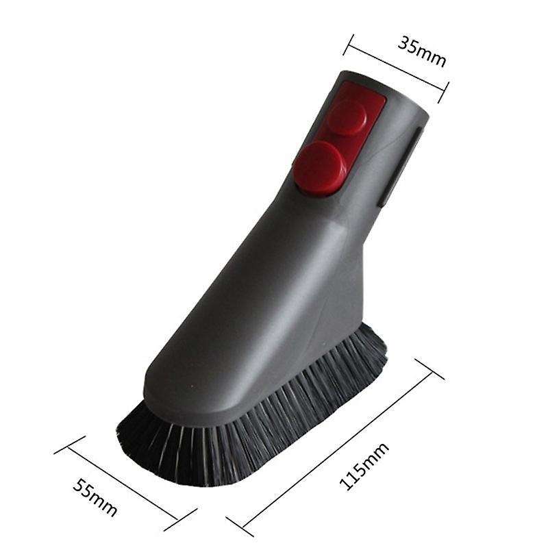 Fit for Dyson V7 V8 V10 V11 Vacuum Cleaner Soft Brush Accessories