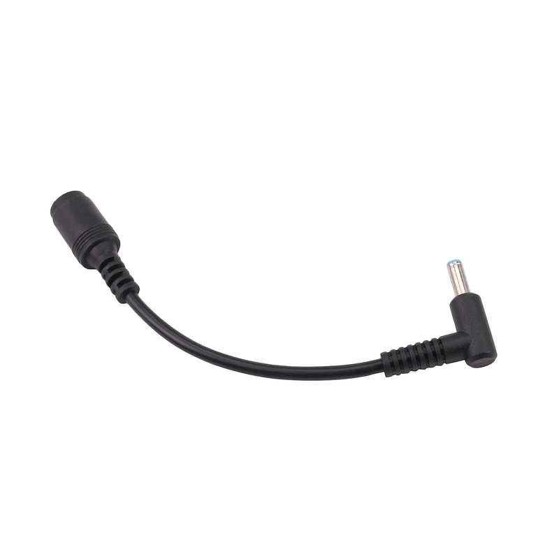 Adapter Power Supply 7.4x5.0mm to 4.5x3.0mm Tip Connector (2 Pack)