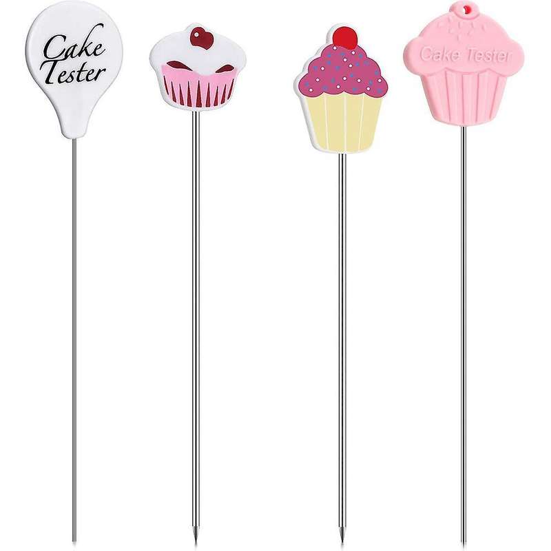 Cake Tester Needles,stainless Steel Cake Tasting Needles,for Kitchen