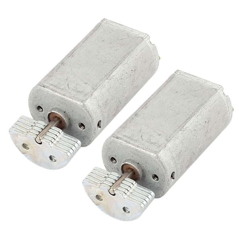 2x Dc 1.5-6v 22400rpm Soldadura Mini Vibracion Motor Vibratorio Para