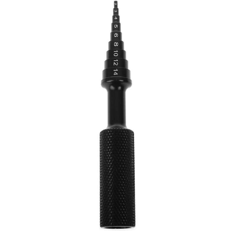 Gear Puller Bearing Disassembly Tool 9 Steps 2 3 4 5 6 8 10 12 14mm