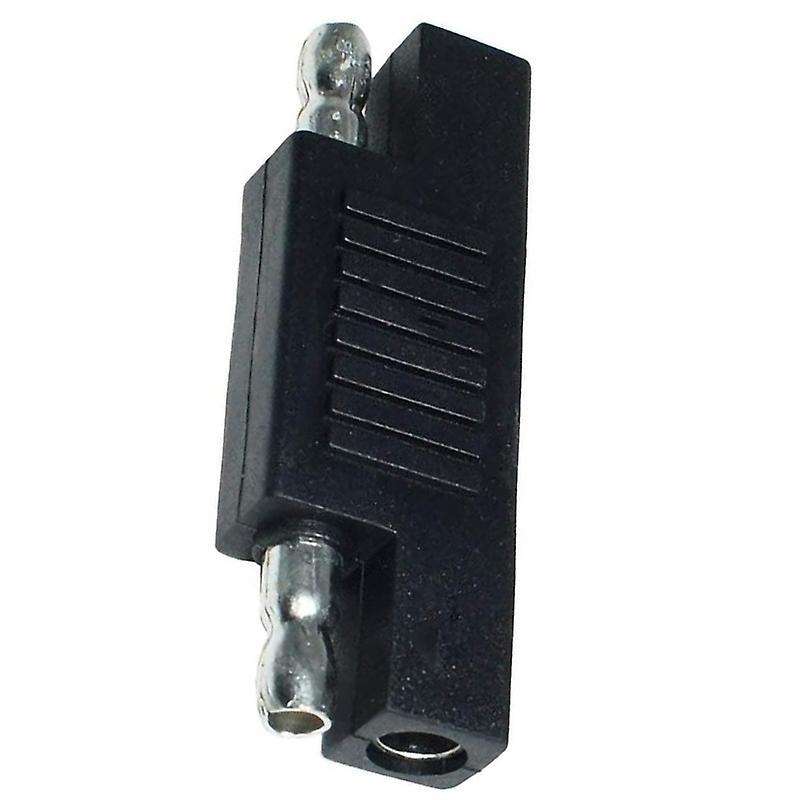 Sae to Sae Polarity Reverse Adapter Connectors, Changer F-f (5 Pack)