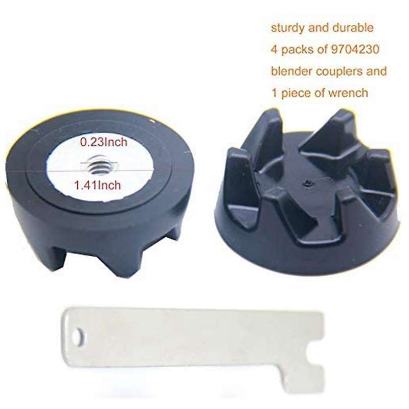 9704230 Blender Coupler Kit Replacement for Kitchenaid Blender