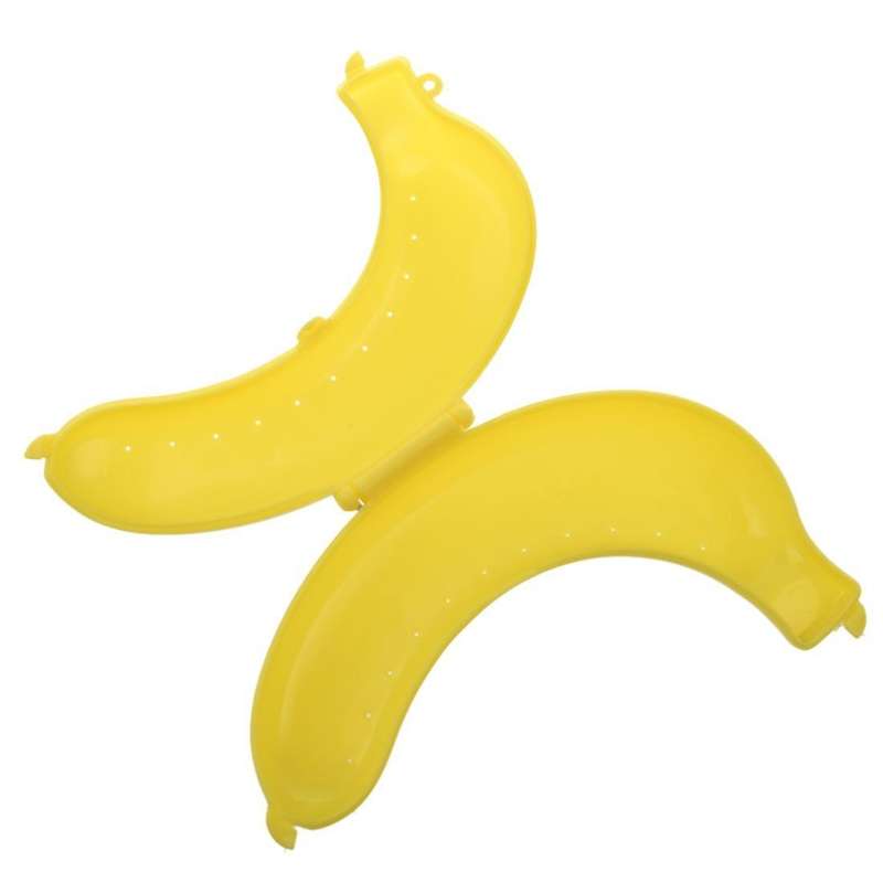 Banana Protective Storage Box, Banana Outdoor Box, Perfect Design.