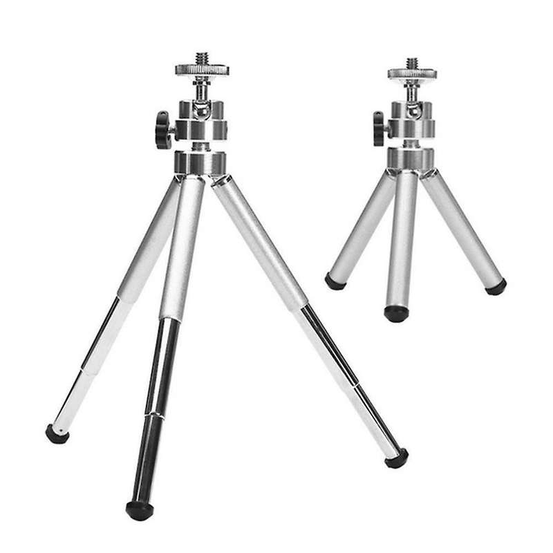 Mini Tripod for Phone for Yg300 Projector Camera Ttripode(black)