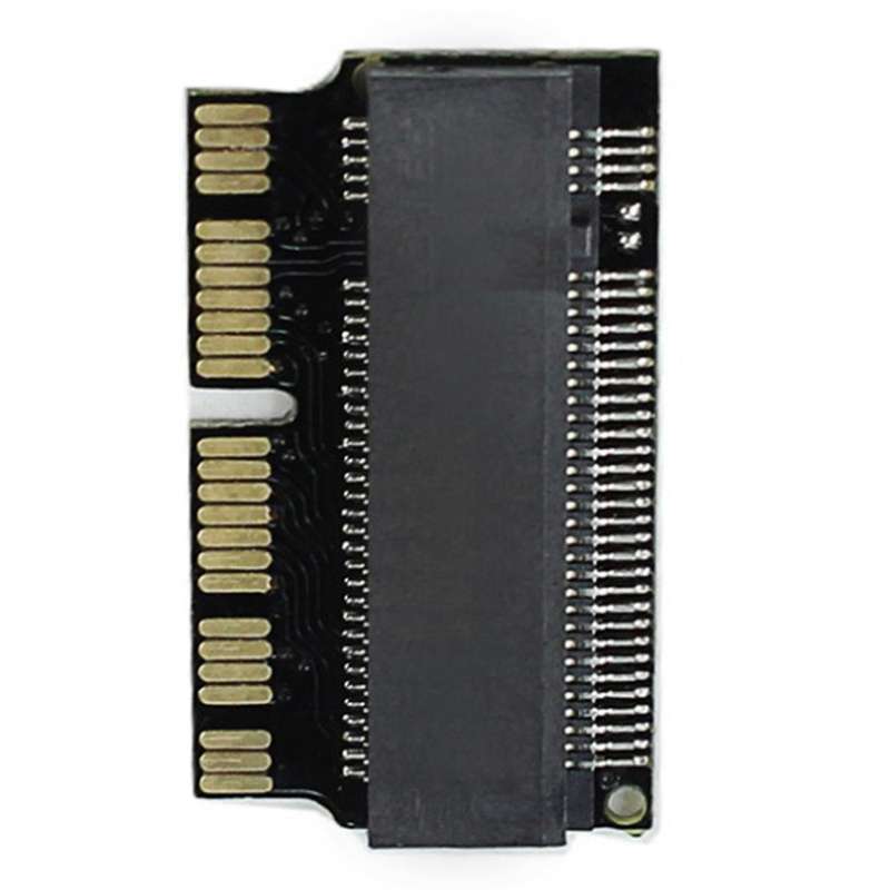 Full Speed Converter Adapter Card for Macbook 2013-2017 12 + 16pin